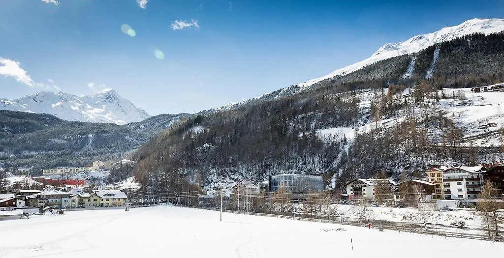 Vibes Soelden - Your Alpine Homebase 2*, Solden