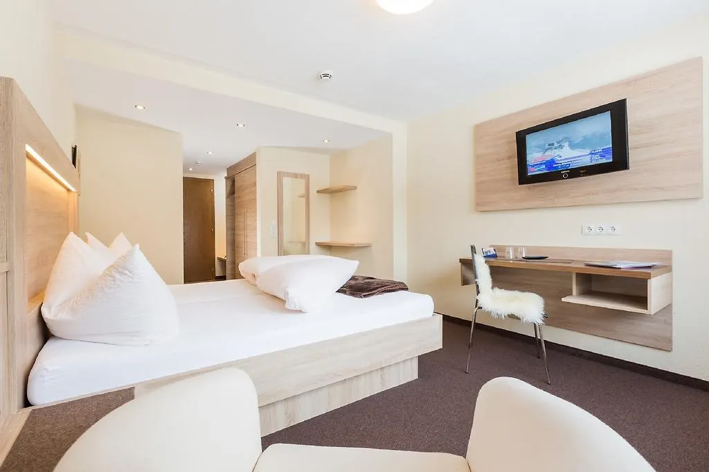 Guest house Vibes Soelden - Your Alpine Homebase
