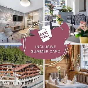 Hotell Grauer Baer, Sölden
