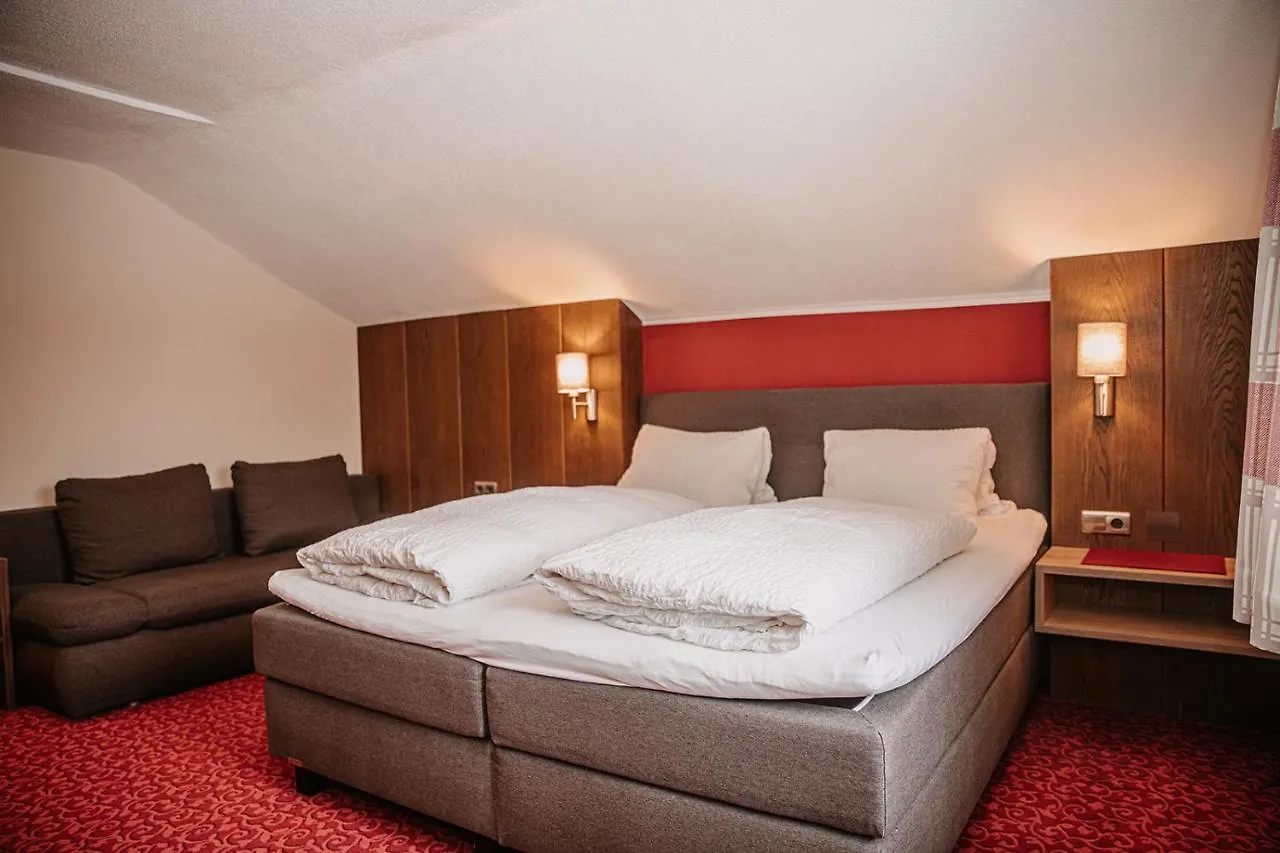 Guest house B&B Windau