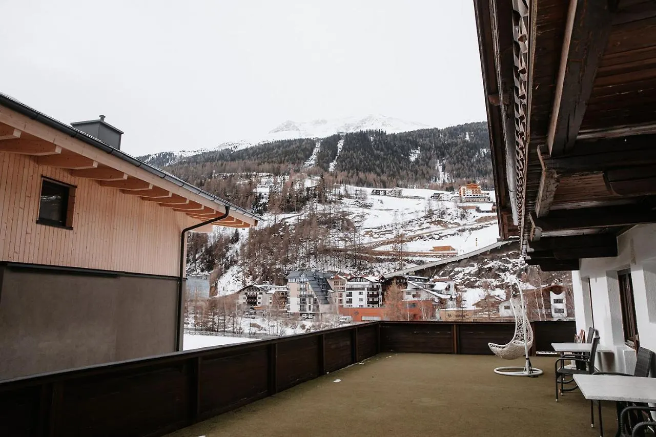 B&B Windau 2*, Solden Austria