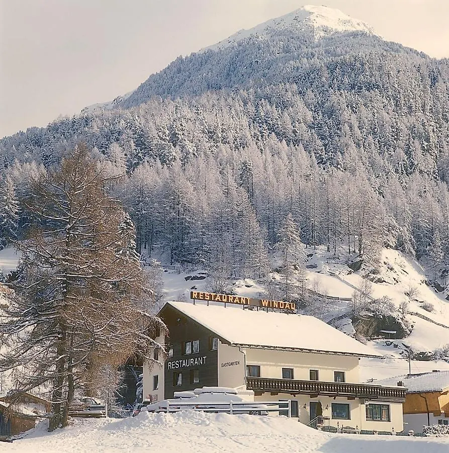 ** Guest house B&B Windau Austria