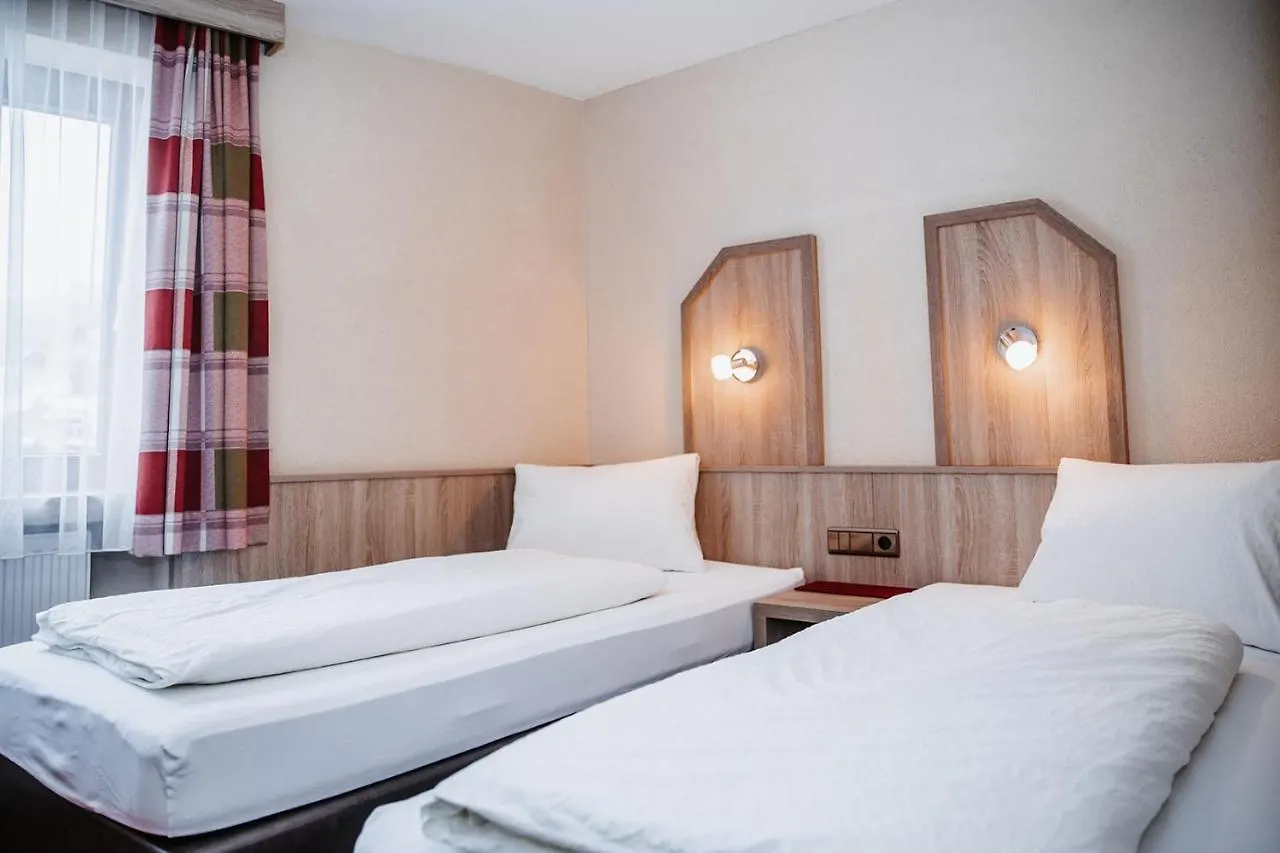 ** Affittacamere B&B Windau Sölden Austria