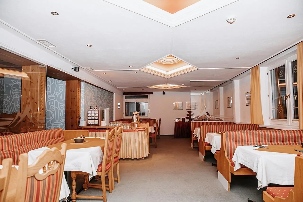 B&B Windau Sölden Austria