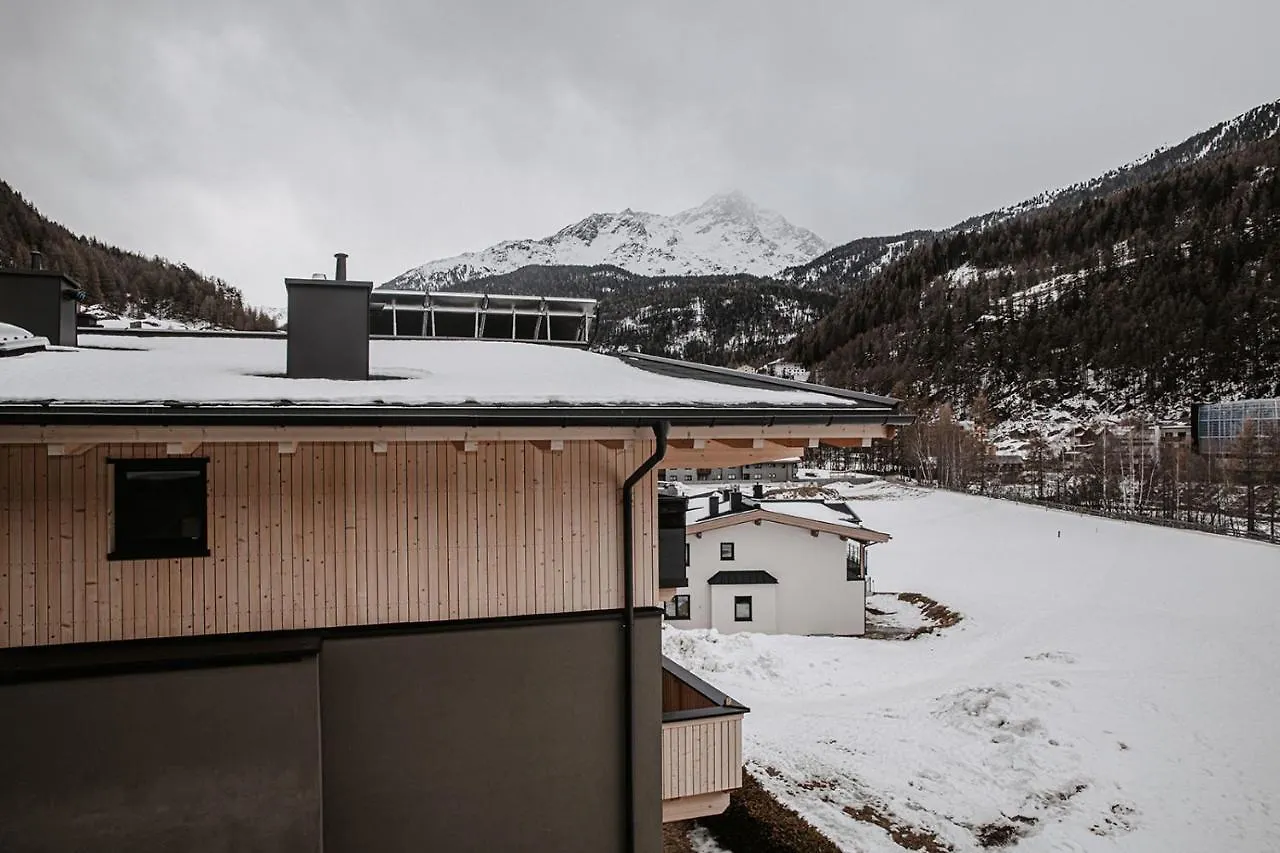 B&B Windau Sölden Affittacamere