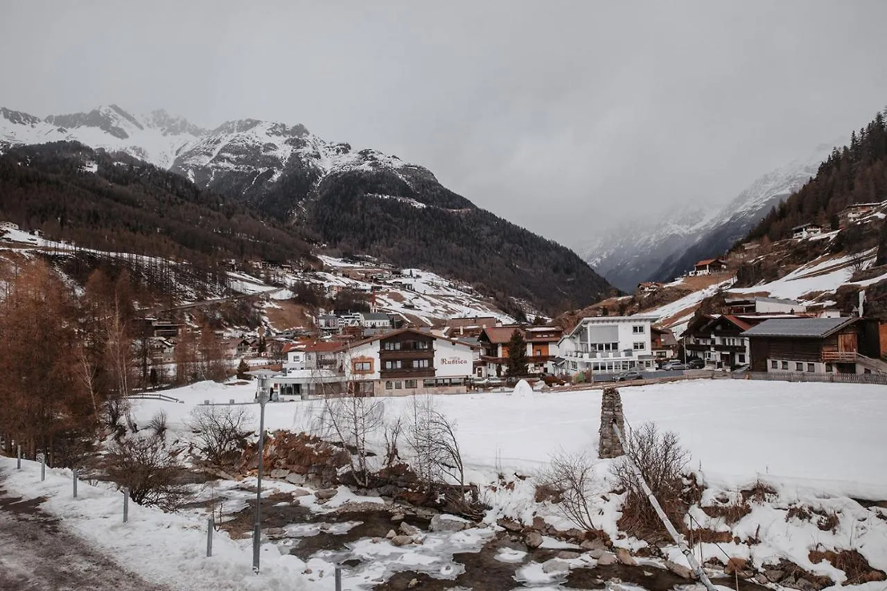** Affittacamere B&B Windau Sölden Austria