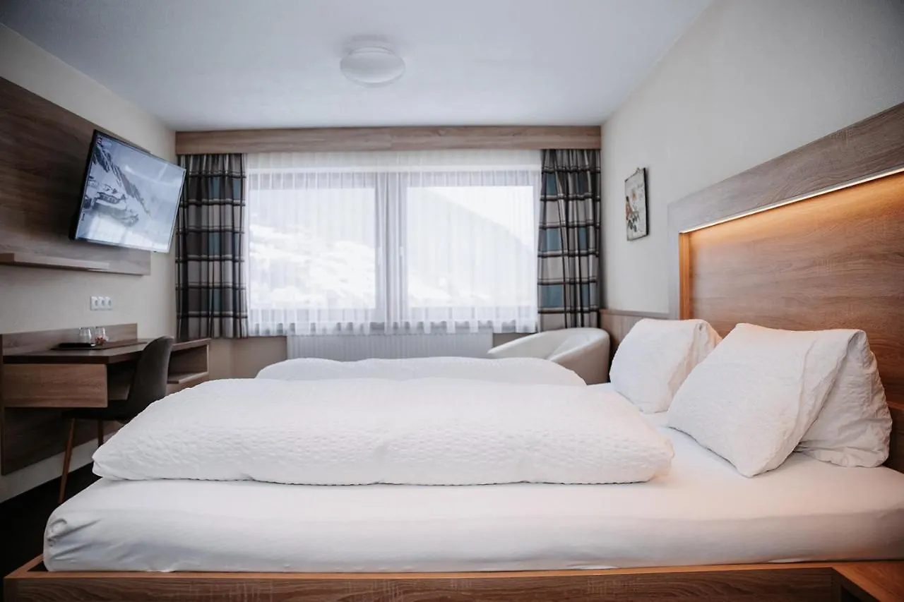 B&B Windau Sölden 2*,