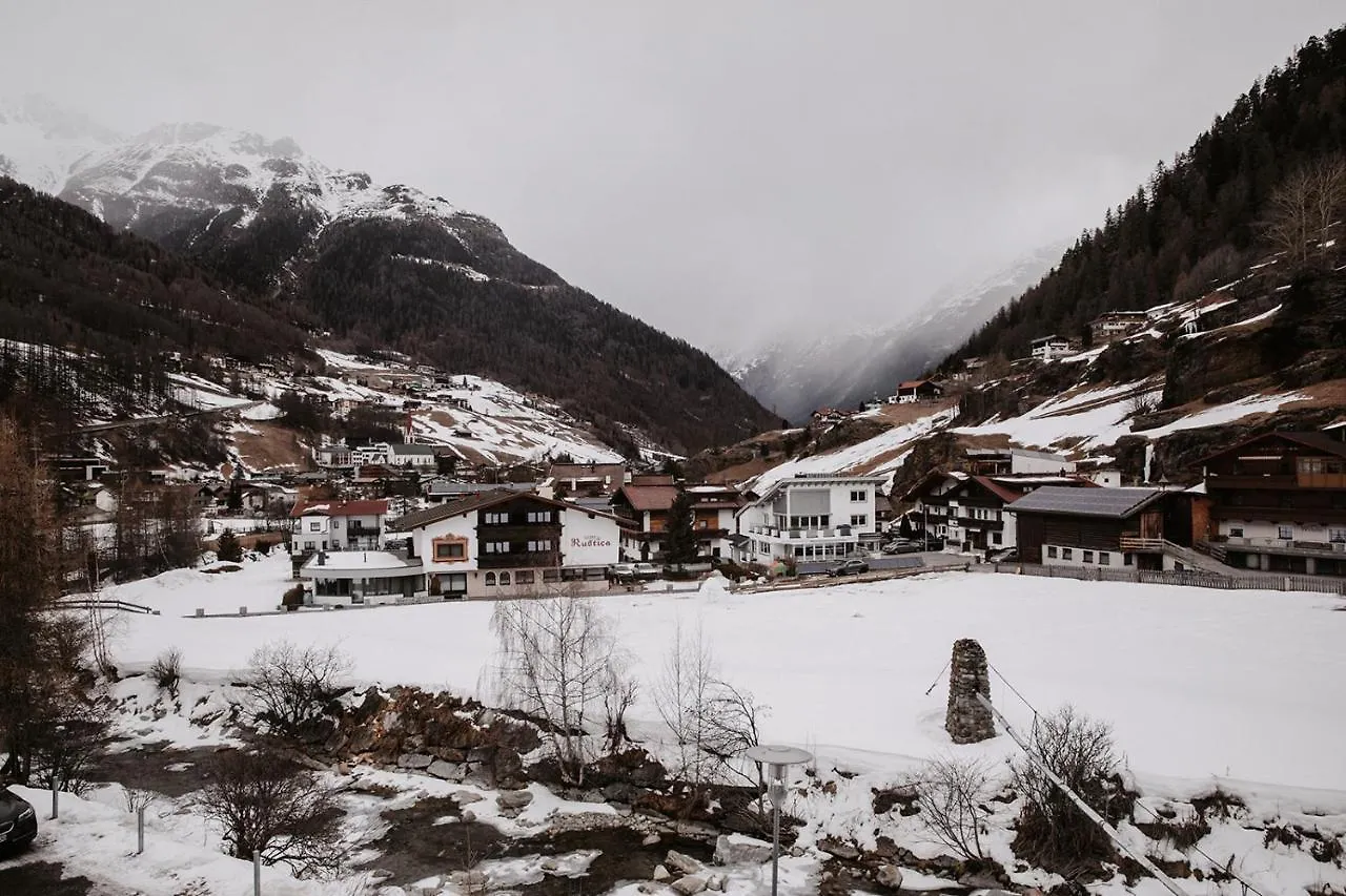 B&B Windau Sölden Affittacamere