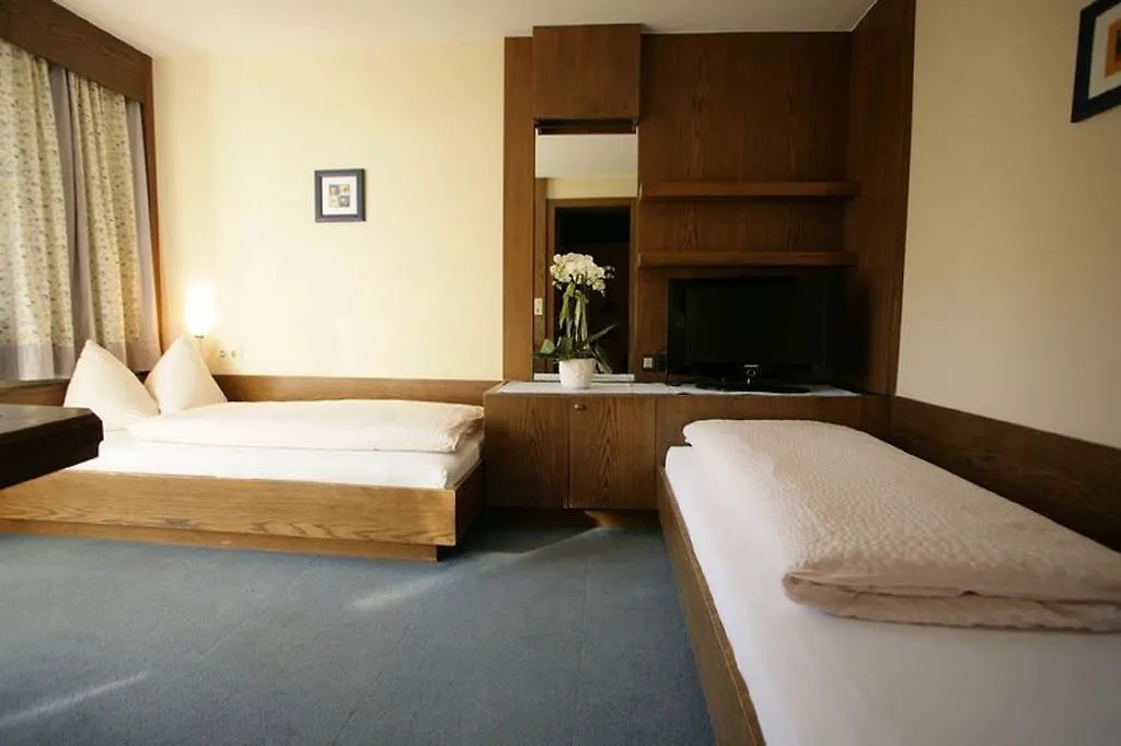 B&B Windau Sölden Affittacamere